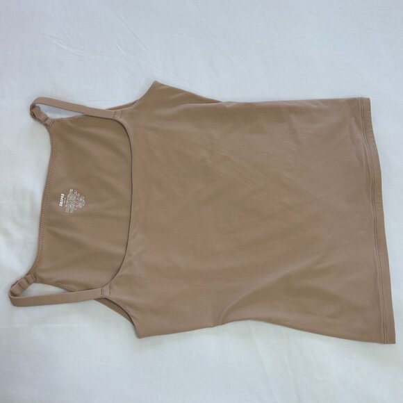 SKIMS Women's Clay Fits Everybody Back Smoothing Cami, Size Small - Picture 7 of 8